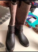 UGG Laarzen - Bruin - Maat 40, Ophalen of Verzenden, Zo goed als nieuw, Bruin, Hoge laarzen