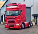 Scania R560 V8 nette staat 840.000 km, Auto's, Vrachtwagens, Automaat, Euro 5, Scania, Bedrijf