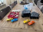 Gama racebaan met, Opel GT Ferrari 275 Matra 630, Kinderen en Baby's, Speelgoed | Racebanen, Ophalen of Verzenden, Zo goed als nieuw