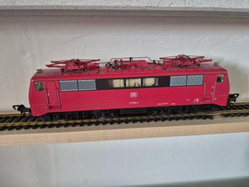  Fleischmann 4347 H0 Elektrische locomotief BR 111 van de DB beschikbaar voor biedingen