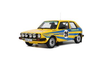 1:18 Volkswagen Golf MK1 GTI Gr.2 - Rally Monte Carlo 1980 beschikbaar voor biedingen