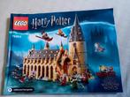 Kist vol Harry Potter Lego, Kinderen en Baby's, Speelgoed | Duplo en Lego, Ophalen, Zo goed als nieuw, Lego