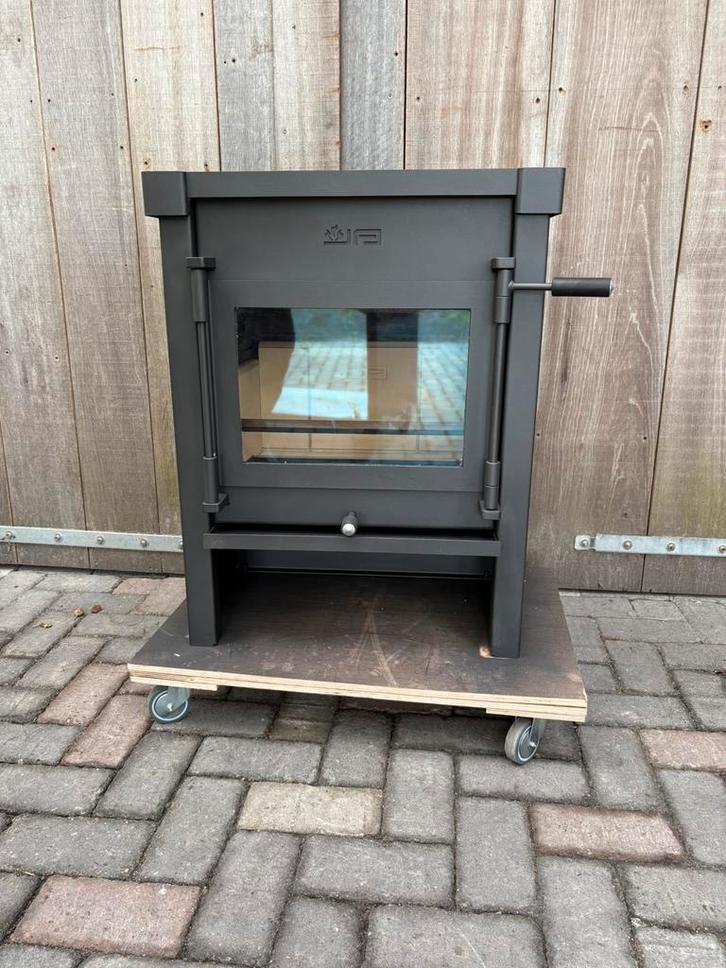Houtkachels te koop 17 kachels te koop, Huis en Inrichting, Kachels, Zo goed als nieuw, Vrijstaand, Houtkachel, Hout, Ophalen of Verzenden