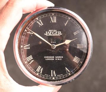 Bentley Dash-klok van "British Jaeger" ca. 1927 beschikbaar voor biedingen