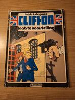 Clifton - Laatste Voorstelling Nr.12 (1988), Boeken, Stripboeken, Gelezen, Ophalen of Verzenden, Lombard uitgaven, Eén stripboek