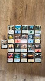 Magic the gathering kaarten, Hobby en Vrije tijd, Verzamelkaartspellen | Magic the Gathering, Ophalen of Verzenden, Gebruikt