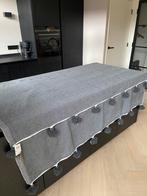 Nieuw grijs plaid/woondeken, meek Feelzz 3.00 x 2.00 m, Huis en Inrichting, Woonaccessoires | Plaids en Woondekens, Ophalen of Verzenden
