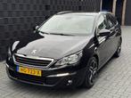 Peugeot 308 SW 1.6 BlueHDI BL Ex.P. LEER| PANO| NAVI| DAB+|, Voorwielaandrijving, Gebruikt, 4 cilinders, Parkeersensor