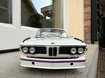1:18 BMW E9 3.0 CSL “Batmobile” wit 1973 Minichamps, Hobby en Vrije tijd, Modelauto's | 1:18, Minichamps, Auto, Nieuw, Ophalen of Verzenden