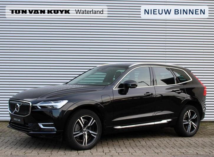 Volvo XC60 2.0 T8 Twin Engine AWD Inscription Automaat / Pan, Auto's, Volvo, Te koop, XC60, 4x4, ABS, Airbags, Airconditioning