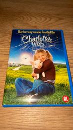 Charlotte’s Web met Dakota Fanning en Julia Roberts., Cd's en Dvd's, Verzenden, Zo goed als nieuw, Avontuur, Film