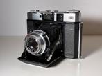 Zeiss Ikon Super Ikonta met 75mm F3.5 Tessar (6x6), Audio, Tv en Foto, Fotocamera's Analoog, Ophalen of Verzenden, Zo goed als nieuw