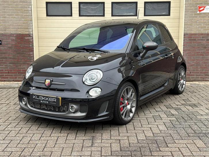 Fiat 500 1.4 T-Jet Abarth 595 Competizione Brembo | 203 PK |, Auto's, Fiat, Bedrijf, Te koop, ABS, Airbags, Airconditioning, Centrale vergrendeling