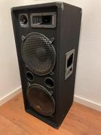 Malone PW-2222 PA, DJ 500 watt RMS Bass speaker, Subwoofer, Zo goed als nieuw, 120 watt of meer, Ophalen