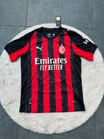 AC Milan 25/26 Thuis tenue, Maat M, Ophalen of Verzenden, Nieuw, Shirt