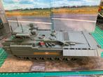T-15 ARMATA OBJ3CT 149 schaal 1:35 gebouwd, Gebruikt, Tank, Italeri, 1:32 tot 1:50