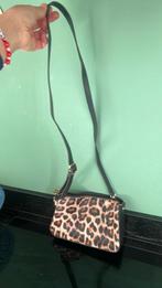 Leuke tijger handtas zwart Cosmopolitan, Sieraden, Tassen en Uiterlijk, Tassen | Damestassen, Ophalen of Verzenden, Zo goed als nieuw