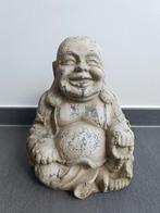Boeddha buddha beeld H30cmx B25cm, Ophalen of Verzenden, Zo goed als nieuw