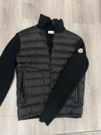 MONCLER cardigan NFC tag, Moncler, Zwart, Nieuw, Overige maten