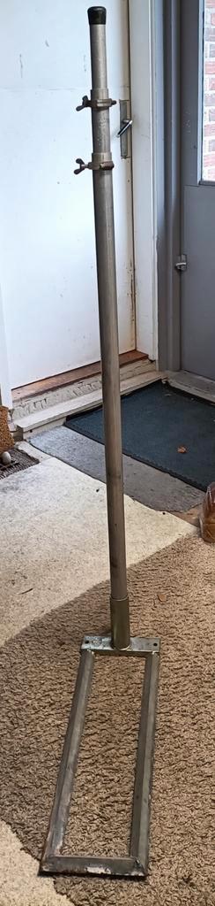 Mast, Telecommunicatie, Antennes en Masten, Mast, Ophalen