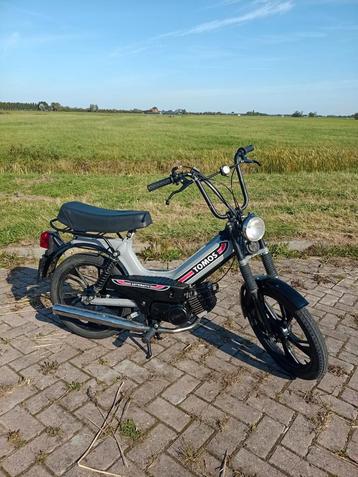 Nette Tomos A35 50cc - blauwe plaat beschikbaar voor biedingen