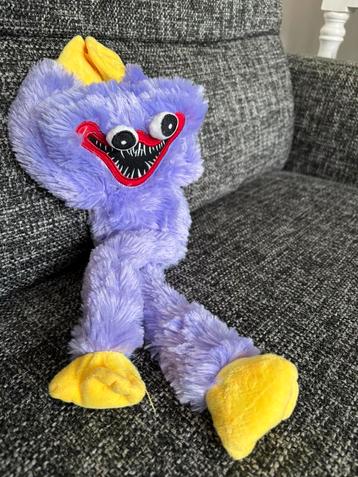 Huggy Wuggy beschikbaar voor biedingen