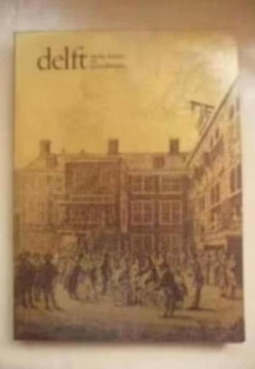 Delft oude kunst en antiekbeurs (33e), Boeken, Geschiedenis | Stad en Regio, Gelezen, 20e eeuw of later, Ophalen of Verzenden