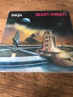 Saga silent knight lp vinyl 🎶, Gebruikt, Ophalen of Verzenden