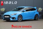 Ford Focus 2.3 RS | OZ Racing | Remus | 350pk |, Auto's, Gebruikt, Euro 6, 4 cilinders, Blauw