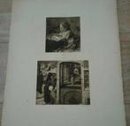 kunst M.Maris,J.Maris Vente van Randwijk, sculptura aes ea, Antiek en Kunst, Kunst | Etsen en Gravures, Ophalen of Verzenden