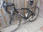 mat Zwarte Giant R C R  racefiets, Fietsen en Brommers, Ophalen, 28 inch, Gebruikt, Aluminium