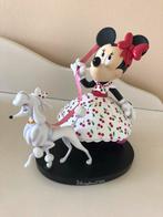 Minnie Mouse Disneyland Parijs beeldje, Verzamelen, Disney, Ophalen of Verzenden, Mickey Mouse, Zo goed als nieuw, Beeldje of Figuurtje