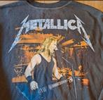 Metallica Sweater, collectors item., Metallica, Zwart, Overige maten, Ophalen of Verzenden