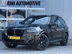 BMW X3 M40i xDrive High Executive 360 PK | M Sport | Head up, Automaat, Gebruikt, 1885 kg, 360 pk