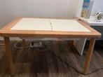 Flisat kindertafel ikea, Ophalen, Gebruikt