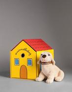 Dolce & gabbana mimmo the dog knuffel teddy bear, Ophalen of Verzenden, Nieuw