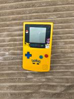 Game Boy Color Special Pikachu Edition – Losse console, -, -, Ophalen of Verzenden, Zo goed als nieuw