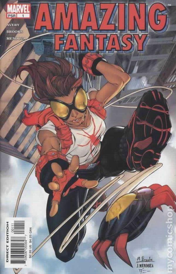 Amazing Fantasy (2004) # 1 - 1st Appearance of Arana, Boeken, Strips | Comics, Nieuw, Eén comic, Amerika, Ophalen of Verzenden