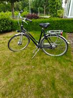 Gazelle damesfiets 28 inch - 57cm, Ophalen, Versnellingen, 56 cm of meer, Zo goed als nieuw