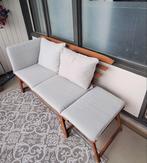 Relaxbank Sevilla

van lidl LIVARNO home., Gebruikt, Loungeset, Bank, Hout