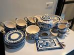 Bieden Delfts Blauw Blond Amsterdam Servies bieden, Ophalen of Verzenden
