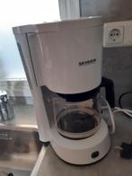 Severin Koffiemachine - Goed Onderhouden, Ophalen, Afneembaar waterreservoir, Koffiemachine, Gemalen koffie
