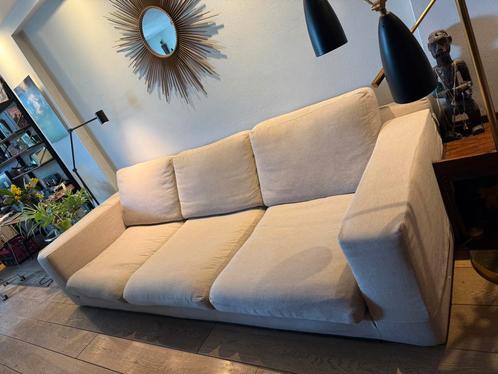 B&B Italia Maxalto Imprimatur 3 zitsbank couch, Huis en Inrichting, Banken | Sofa's en Chaises Longues, Gebruikt, Vierpersoons of meer