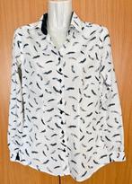 Cavallaro Napoli blouse maat 36 stretch