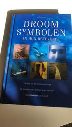 Droom symbolen en hun betekenis (nieuw), Boeken, Ophalen of Verzenden, Zo goed als nieuw