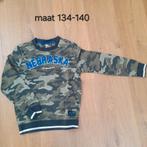 Stoere trui maat 134/140, Kinderen en Baby's, Kinderkleding | Maat 140, Gebruikt, Jongen of Meisje, Trui of Vest, Ophalen of Verzenden