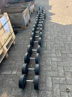 Technogym dumbells 20-34 kg dumbell set gewichten, Ophalen, Dumbbell, Dumbells, 20-34 kg