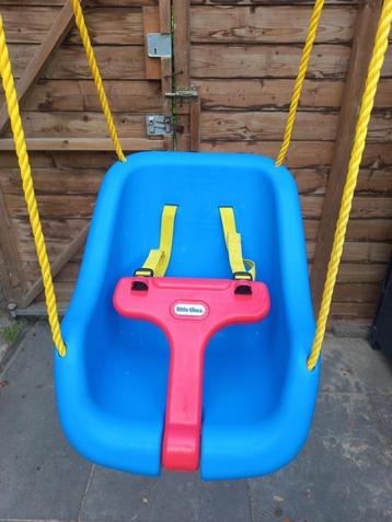 Little tikes babyschommel beschikbaar voor biedingen