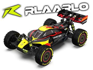 Rlaarlo X12S 1/12 4WD Brushless Buggy - Met Garantie beschikbaar voor biedingen