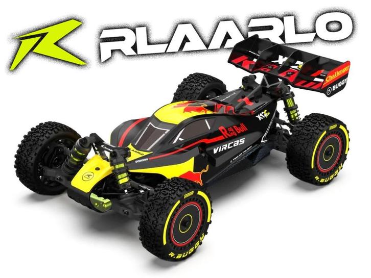 Rlaarlo X12S 1/12 4WD Brushless Buggy - Met Garantie, Hobby en Vrije tijd, Modelbouw | Radiografisch | Auto's, Nieuw, Auto offroad
